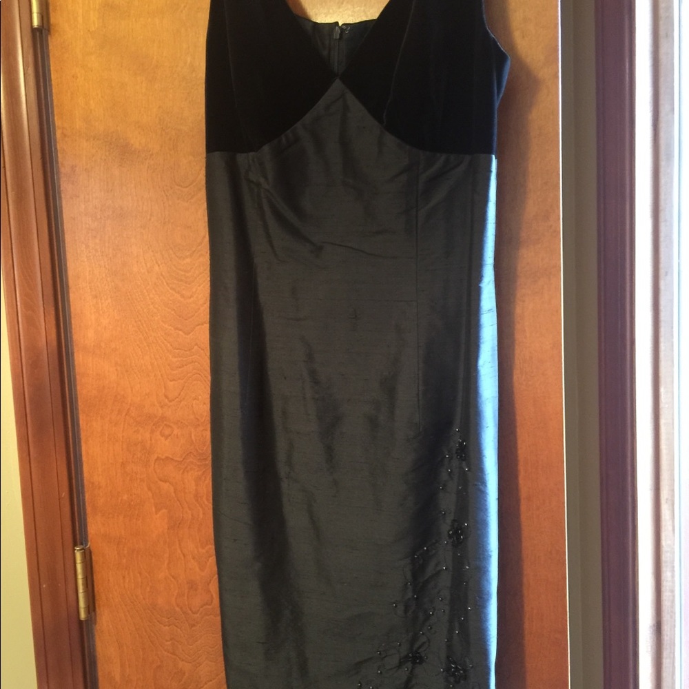 Cocktail dress - but runs small close to 8